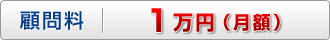 顧問料：1万円（月額）